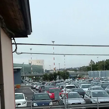 Fontanarossa Airport Pansiyon